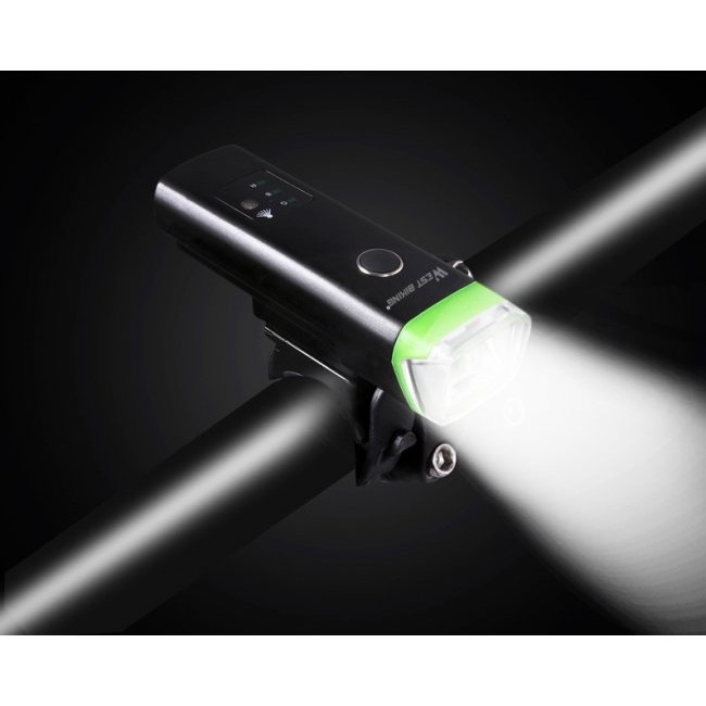 Аксесоар за велосипед Фар за колело Westbiking  HJ - 047