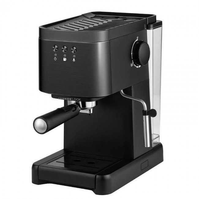 Кафемашина Finlux FEM-1696 Black