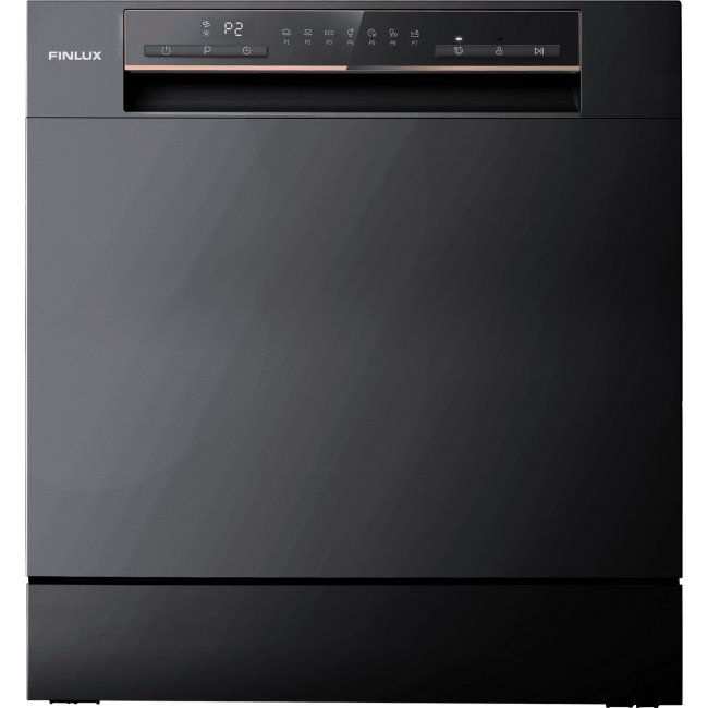 Съдомиялна машина Finlux WQP8 BLACK