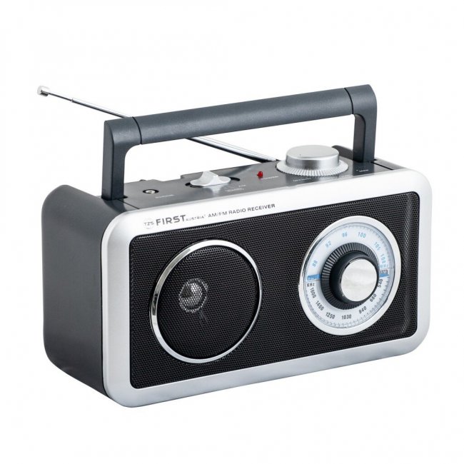 Радио плеър First Austria FA-1905-BA