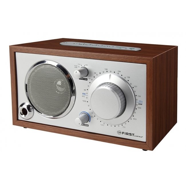 Радио плеър First Austria FA-1907-2