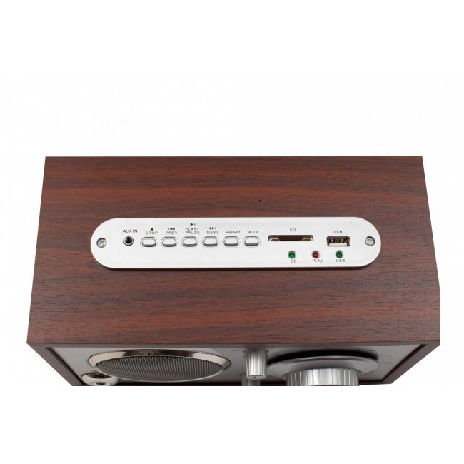 Радио плеър First Austria FA-1907-2