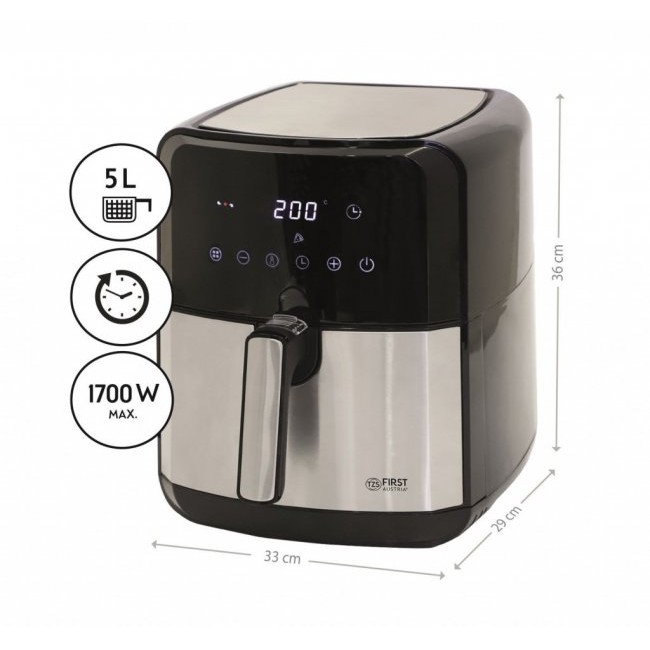 Airfryer First Austria FA-5053-4