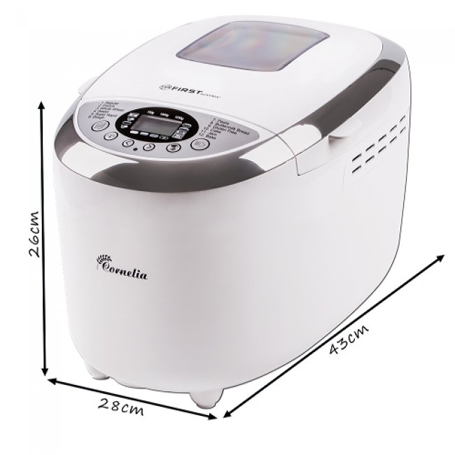 Хлебопекарна First Austria FA-5152-3