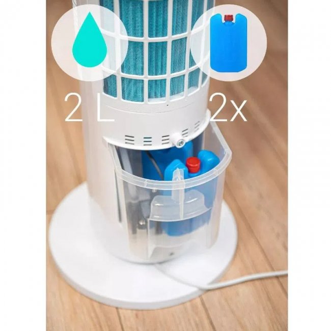 Вентилатор First Austria FA-5560-4