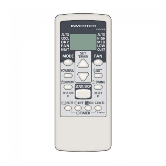 Климатик Fuji Electric RSG12KPCE/ ROG12KPCA