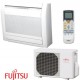 Подов климатик Fujitsu AGYG12KVCBN Nordic