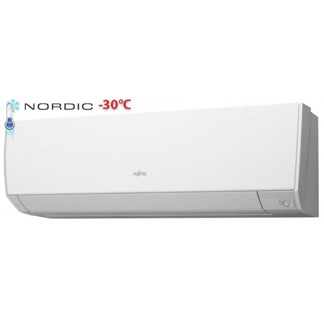 Климатик Fujitsu ASYG12KHCA/AOYG12KHCAN Nordic