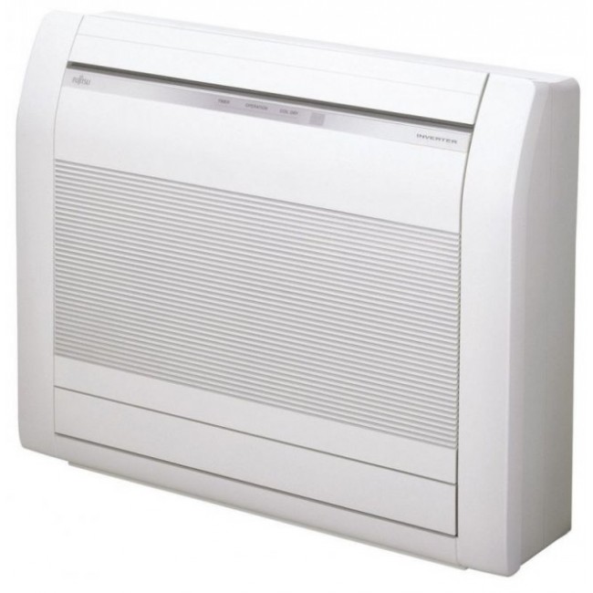 Подов климатик Fujitsu ASYG12KVCA