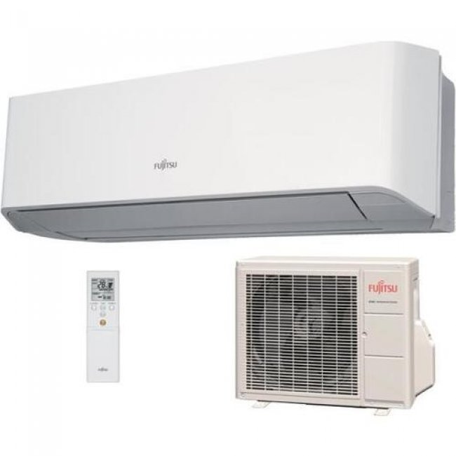 Климатик Fujitsu ASYG12LMCE/AOYG12LMCE