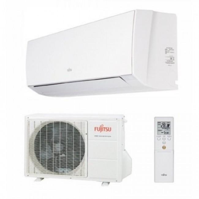 Климатик Fujitsu ASYG14KMCB/AOYG14KMCB NORDIC