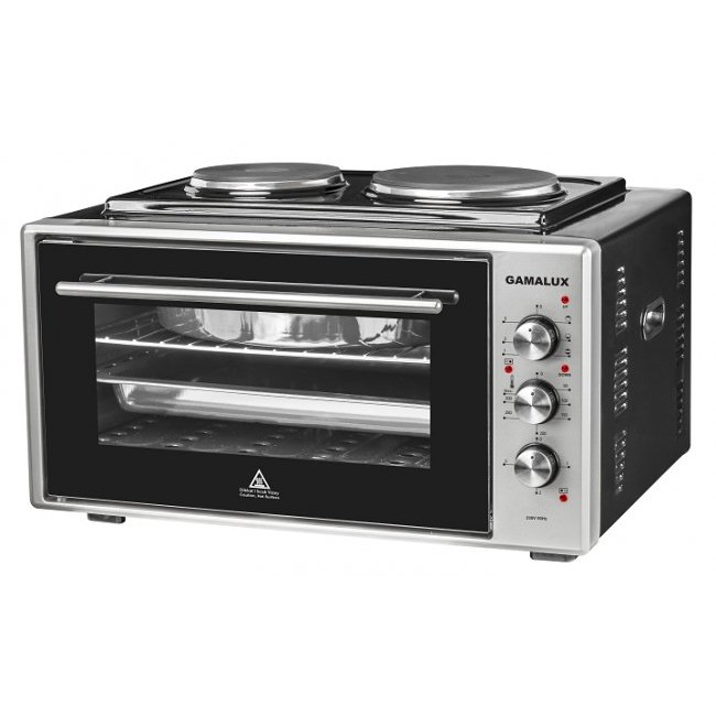 Готварска печка Gamalux I-28HP
