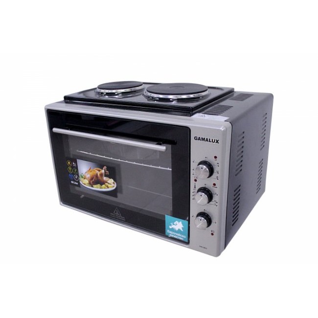 Готварска печка Gamalux I 60 HP G-BK