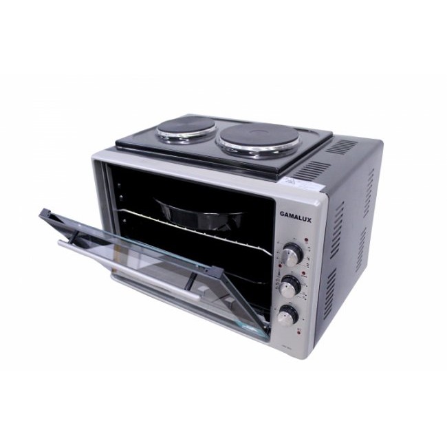 Готварска печка Gamalux I 60 HP G-BK