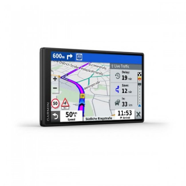 GPS навигация Garmin DRIVESMART™ 55 MT-S EU
