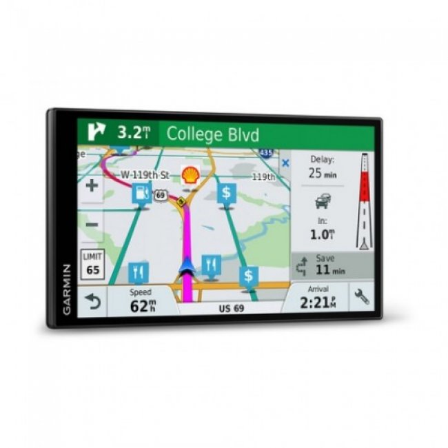 GPS навигация Garmin DRIVESMART™ 61 LMT-S EU