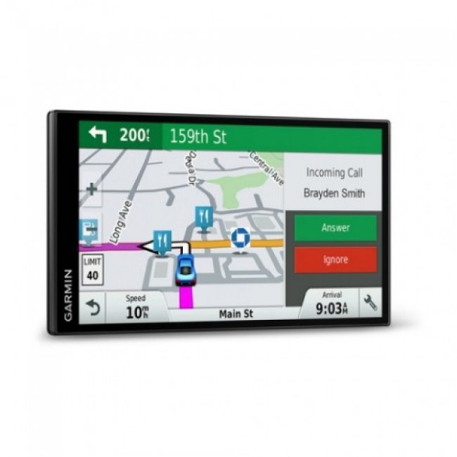 GPS навигация Garmin DRIVESMART™ 61 LMT-S EU