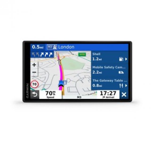 GPS навигация Garmin DRIVESMART™ 65 MT-S