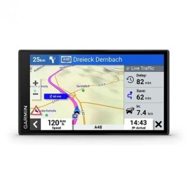 GPS навигация Garmin DRIVESMART™ 66 EU MT-S
