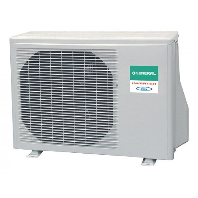 Подов климатик General Fujitsu AGHG12KVCA AOHG12KVCA