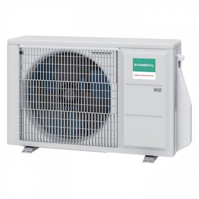 Външно тяло General Fujitsu AOHG14KBTA2