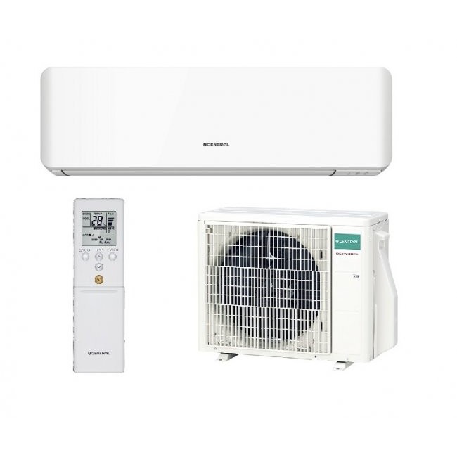 Климатик General Fujitsu ASHG12KMCE/AOHG12KMCC