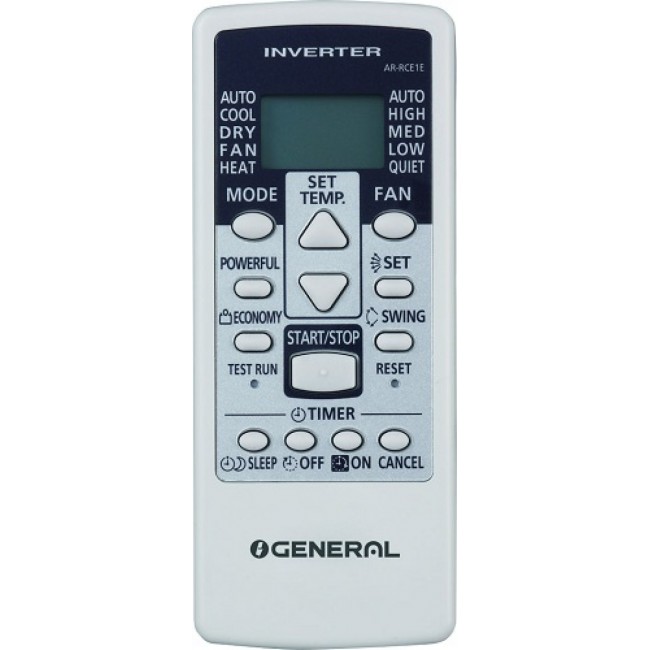 Климатик General Fujitsu ASHG18KLCA/AOHG18KLCA