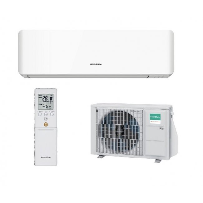 Климатик General Fujitsu ASHG24KMTE/AOHG24KMTA