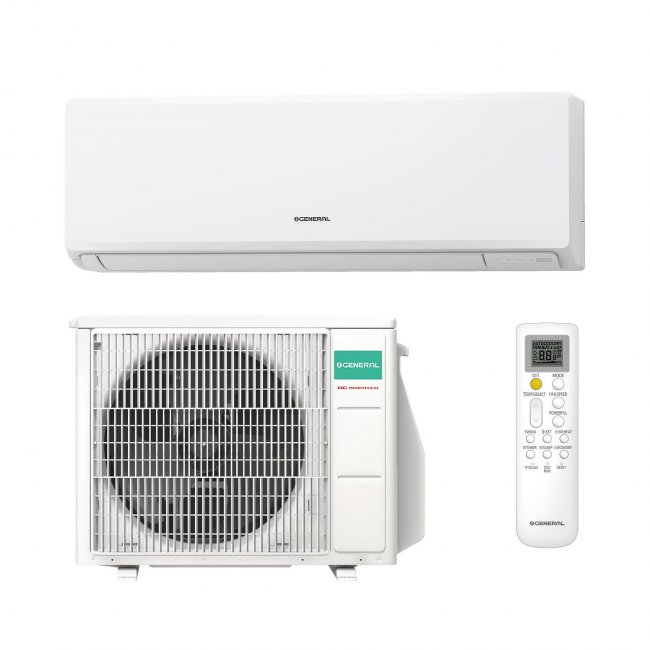 Климатик General Fujitsu ASHH09KNCA/AOHH09KNCA