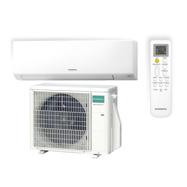 Климатик General Fujitsu ASHH12KLTA/AOHH12KLTA