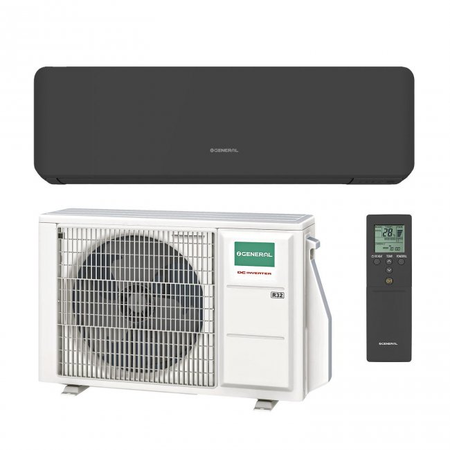 Климатик General Fujitsu ASHH12KMCG-B/AOHH12KMCG