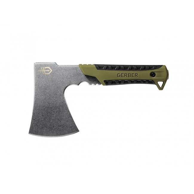 Инструмент Gerber БРАДВА PACK HATCHET FLAT SAGE GREN STONEWASH