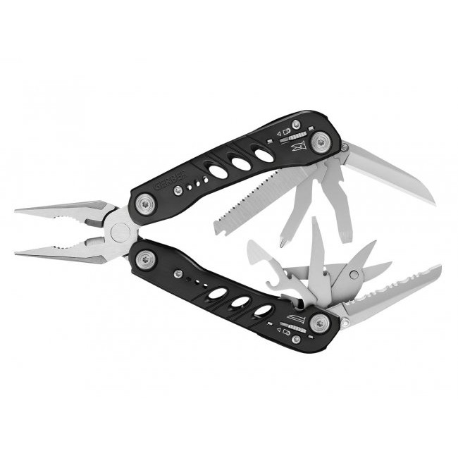 Мултифункционални инструменти Gerber МУЛТИТУЛ EVO BUTTERFLY OPENING MULTI-TOOL