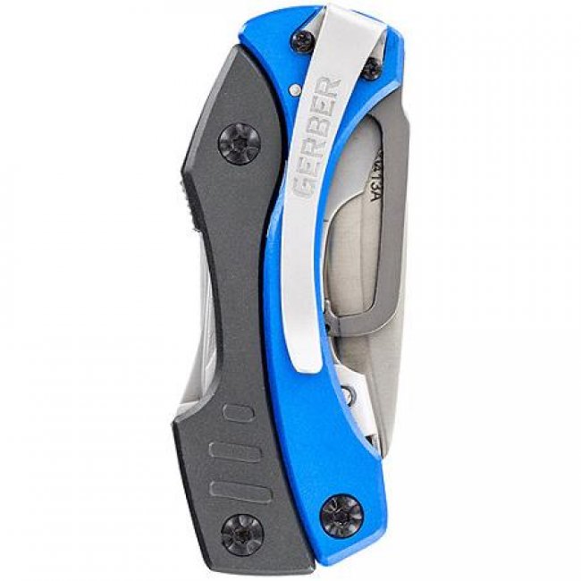 Мултифункционални инструменти Gerber МУЛТИТУЛ GERBER CRUCIAL GREEN CLAM