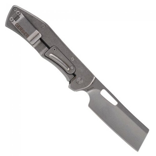 Джобен нож Gerber НОЖ FLATIRON FOLDING CLEAVER G10 GB