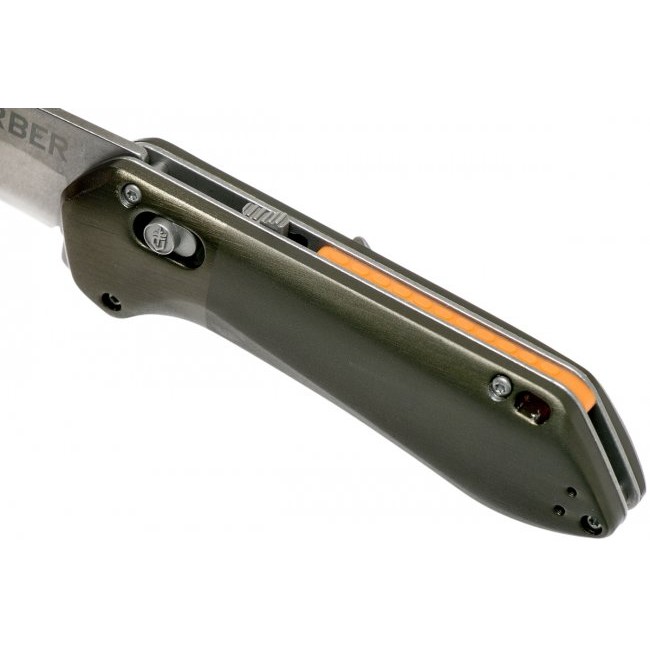 Джобен нож Gerber НОЖ  HIGHBROW COMPACT GB