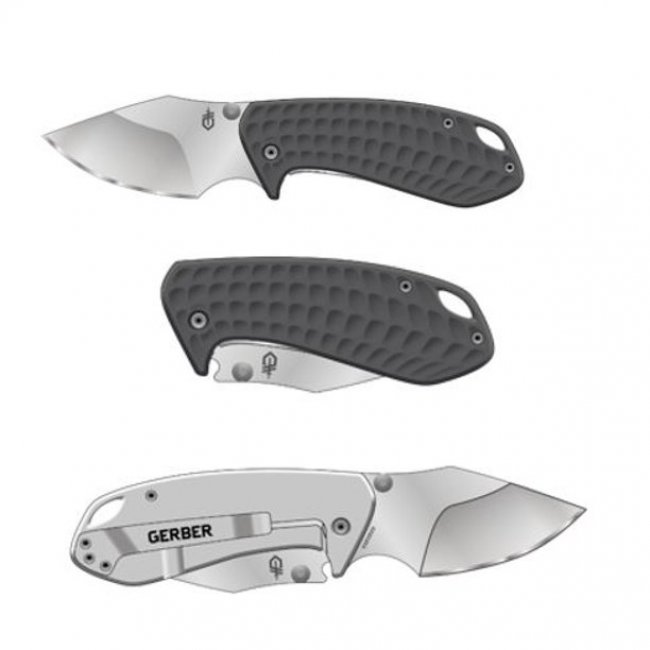 Джобен нож Gerber НОЖ KETTLEBELL FOLDER