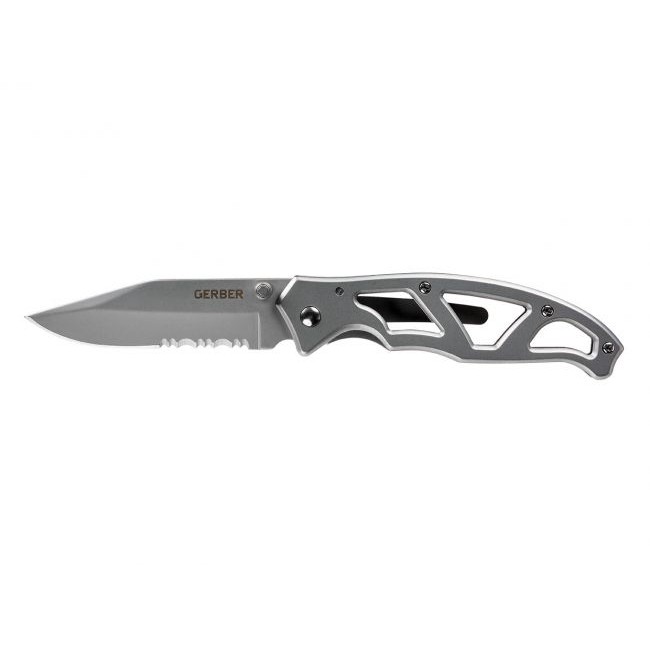 Джобен нож Gerber НОЖ PARAFRAME I STAINLESS STEEL SERRATED