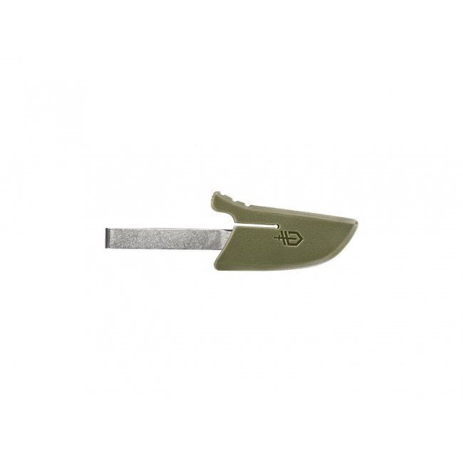 Джобен нож Gerber НОЖ VERTEBRAE FIXED BLADE - SAGE GREEN