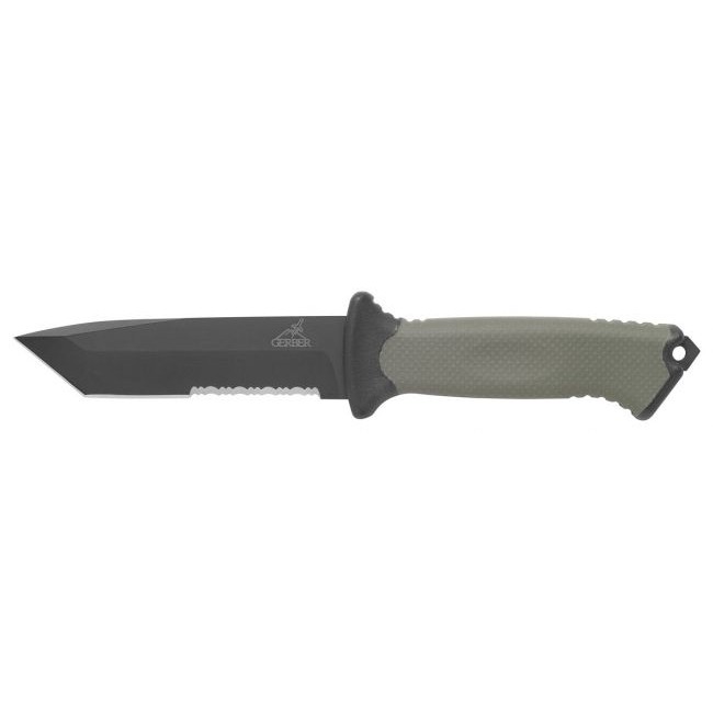 Джобен нож Gerber PRODIGY FIXED BLADE TANTO SERRATED