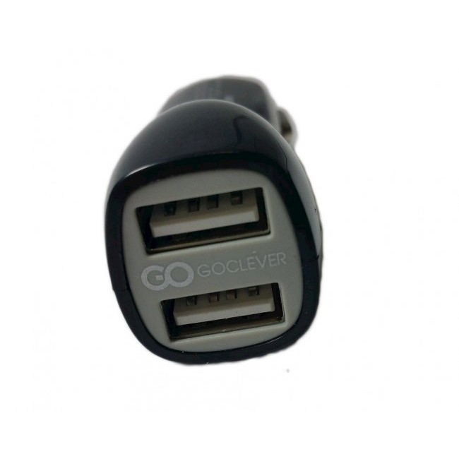 Зарядно устройство GoClever CHARGER DRIVE 2 USB