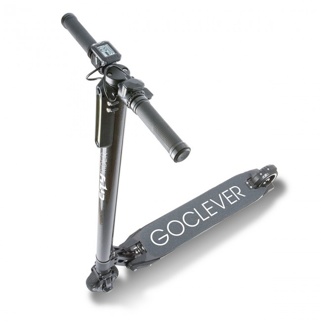Електрически скутер GoClever CITY RIDER 5 CARBON