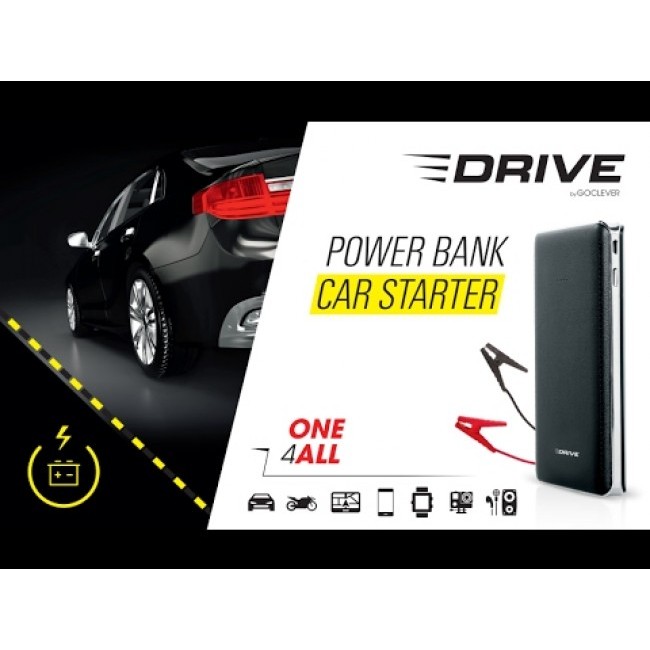 Външна Батерия POWER BANK GoClever Drive Power Bank Car Starter Pack One 4 ALL