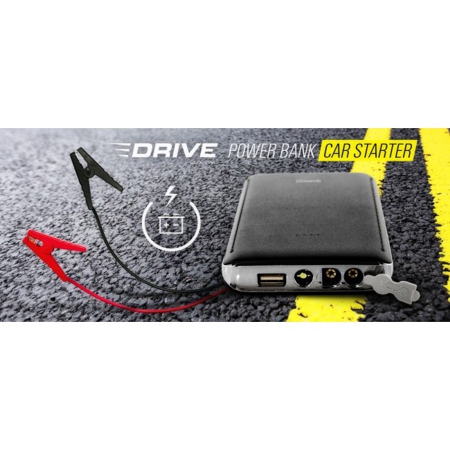Външна Батерия POWER BANK GoClever Drive Power Bank Car Starter Pack One 4 ALL