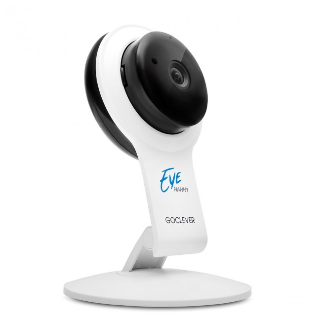 Видеонаблюдение GoClever NANNY EYE Бебефон
