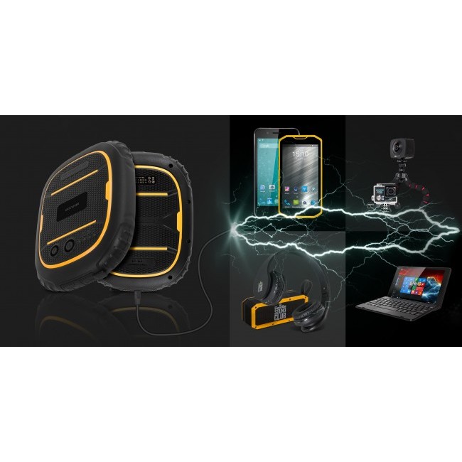 Външна Батерия POWER BANK GoClever Power Bank 10 000 RUGGED