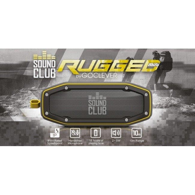 Тонколона GoClever SOUND CLUB