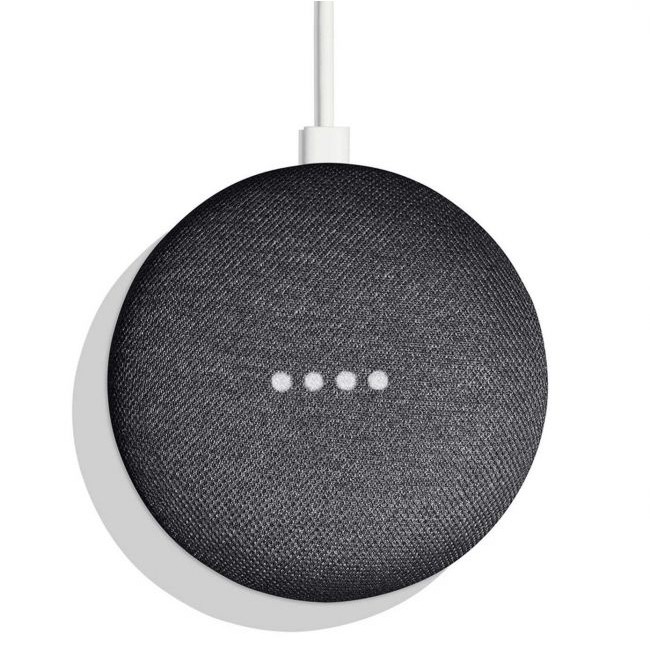 Тонколона Google HOME MINI