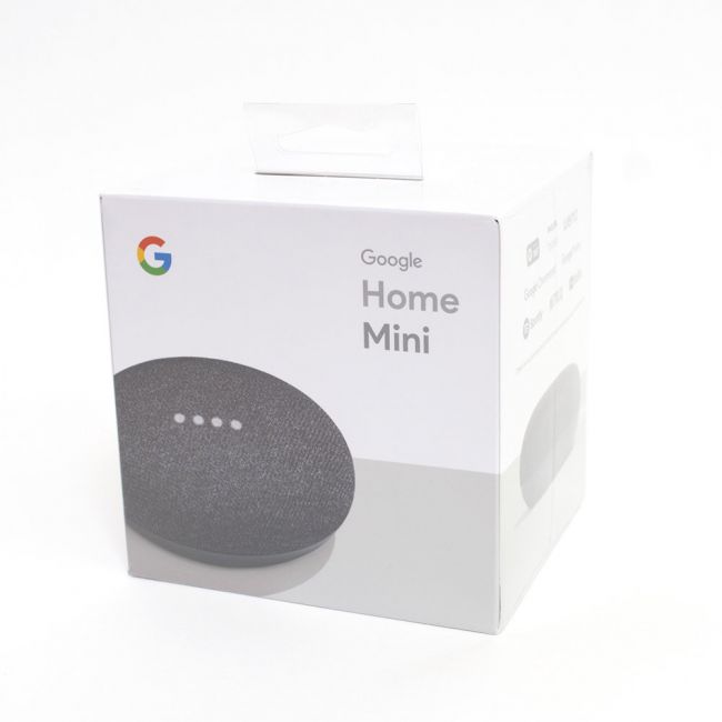Тонколона Google HOME MINI