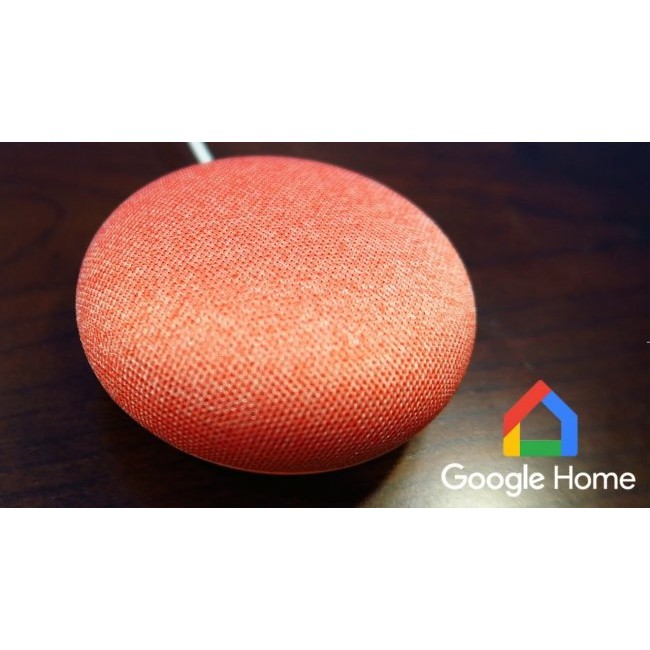 Тонколона Google HOME MINI